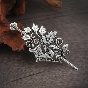 Metal Hair Pin - Etsy display picture 3