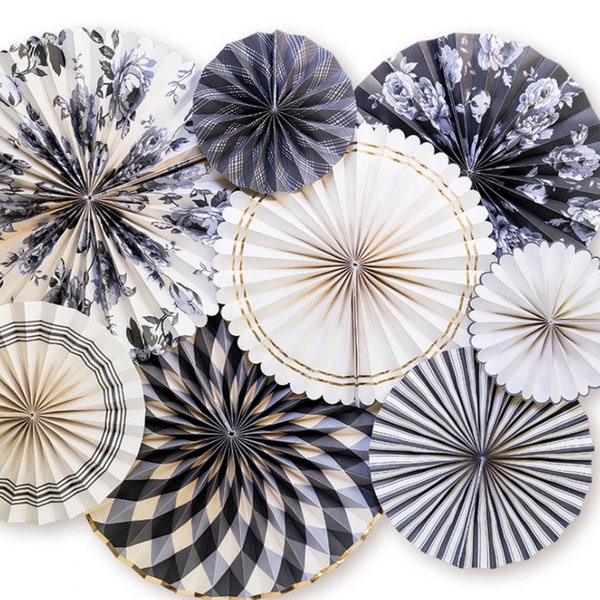 Gingham Party Decor Etsy