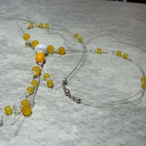 ILLuSoRy Vintage Handmade Necklace