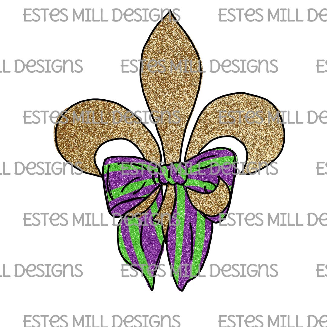 Sublimation Design | PNG Digital Download | Digital Art | Mardi Gras - Etsy