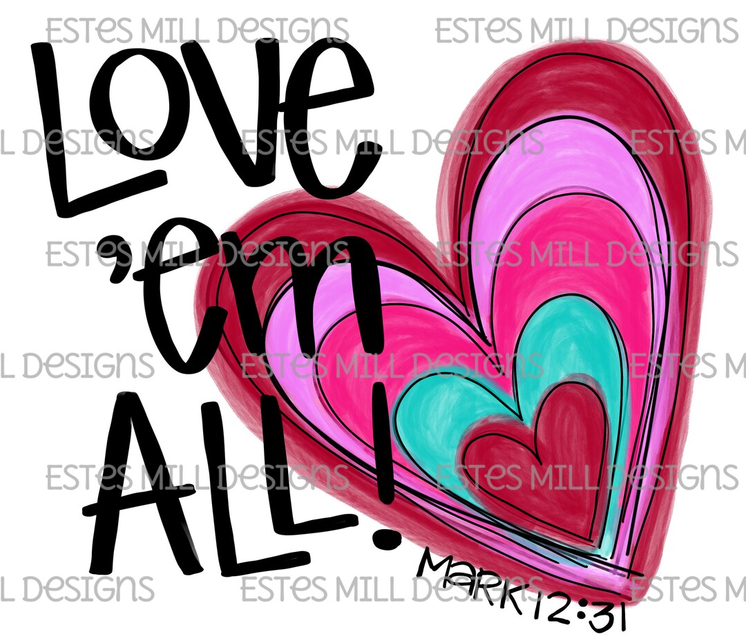 Sublimation Design | Hand Drawn | PNG Digital Download | Digital Art ...