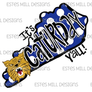 Sublimation design | Hand drawn | PNG digital download | Digital art | Kentucky