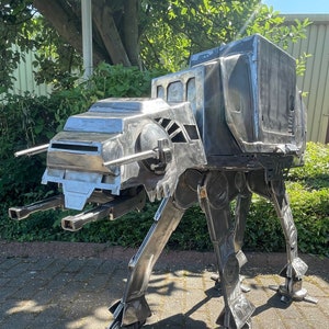 AT-AT Barbecue Grill All Terrain Armored Transport BBQ Star Wars Grill image 2