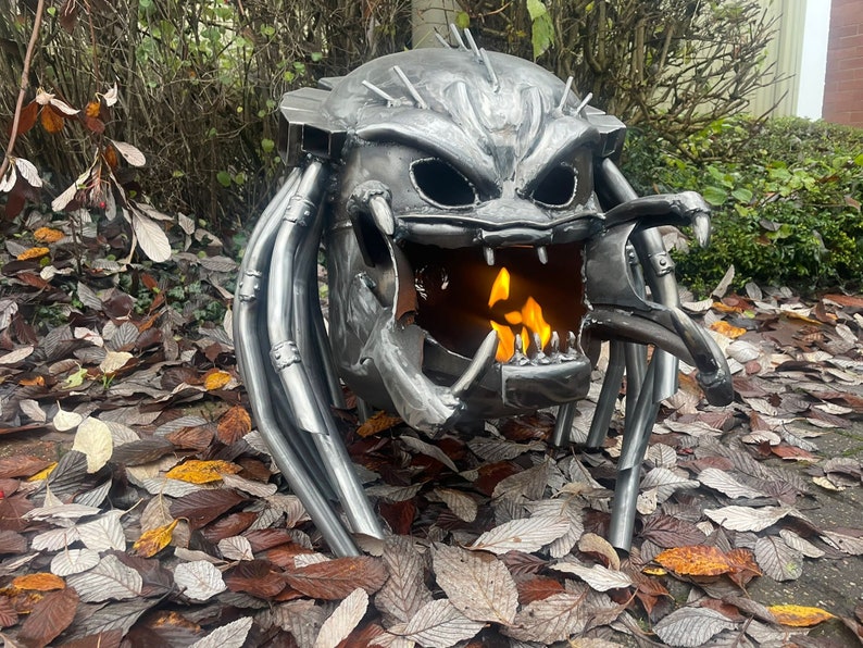 Predator Wood Burner Predator Fire Pit Outdoor Wood Burner image 1