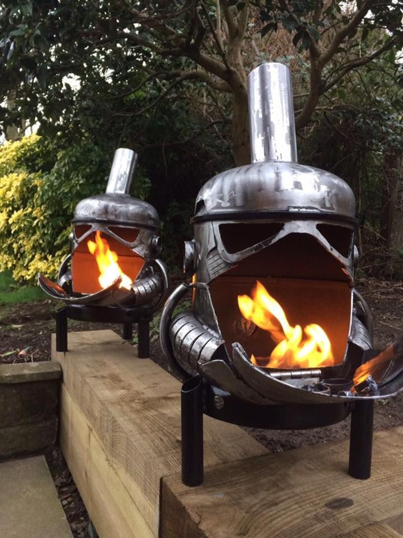 You Can Get a Darth Vader Grill That Will Bring Your Summer BBQ to the Dark  Side