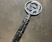 Chewbacca Metal Art - Steel art - Chewbacca Fire Stoker - Chewy Fire Stoker - Custom Metal Art - Chewbacca Fire Poker