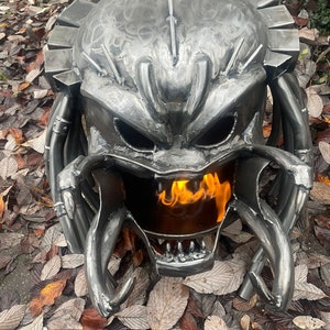 Predator Wood Burner Predator Fire Pit Outdoor Wood Burner imagem 4