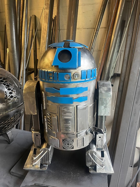 R2D2 ウッドバーナー - R2D2 ファイヤーピット - R2D2 - 世界で人気の 