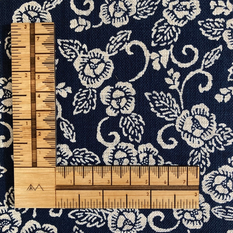 Japanese Fabric Sevenberry Nara Homespun Quilting Fabric Etsy