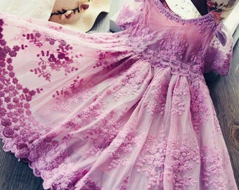 fancy dress for kids girl