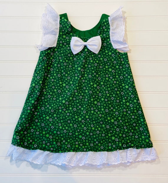 18 month old christmas dress