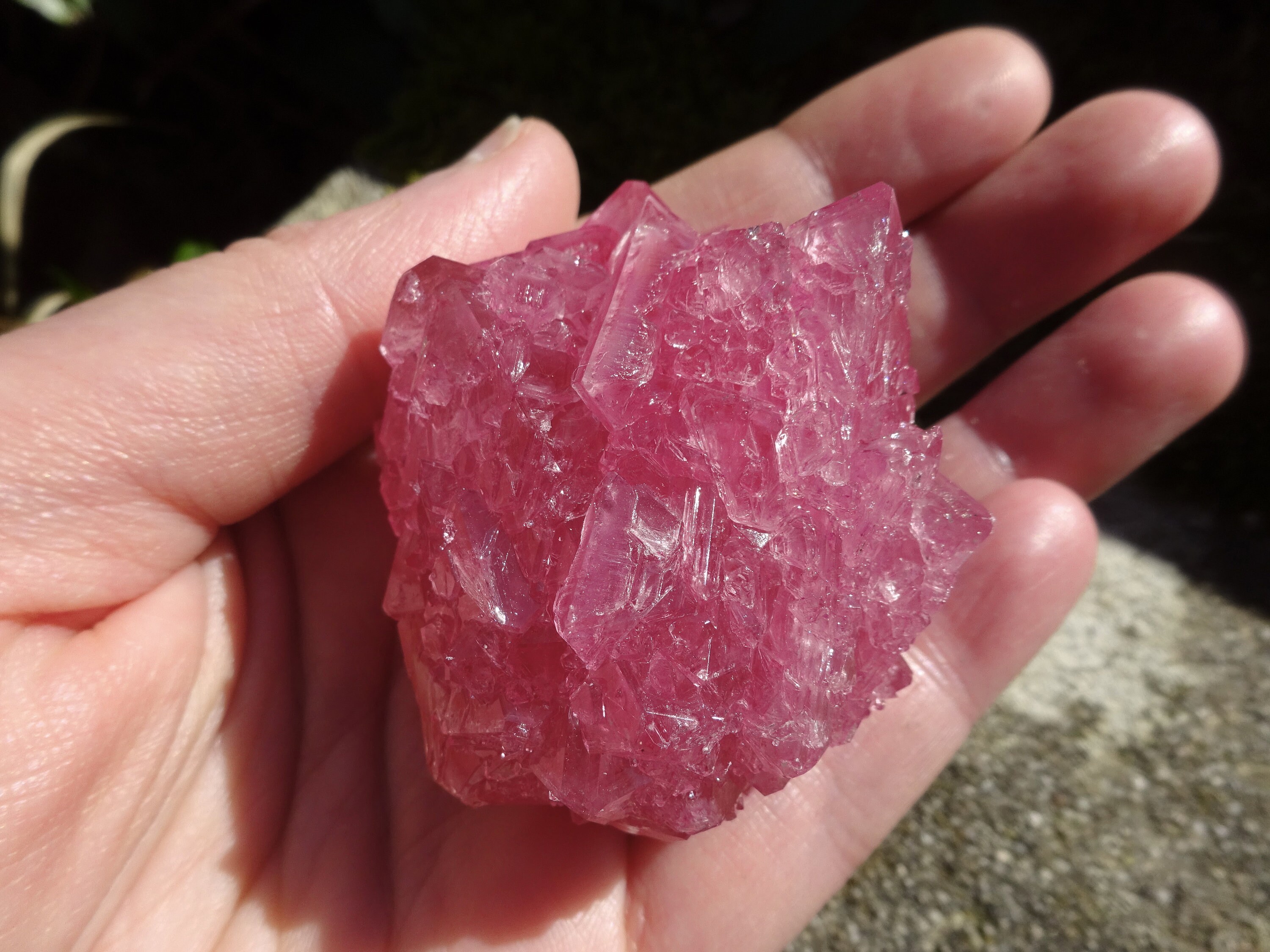 Larp Decoration Crystal Dilithium Etsy