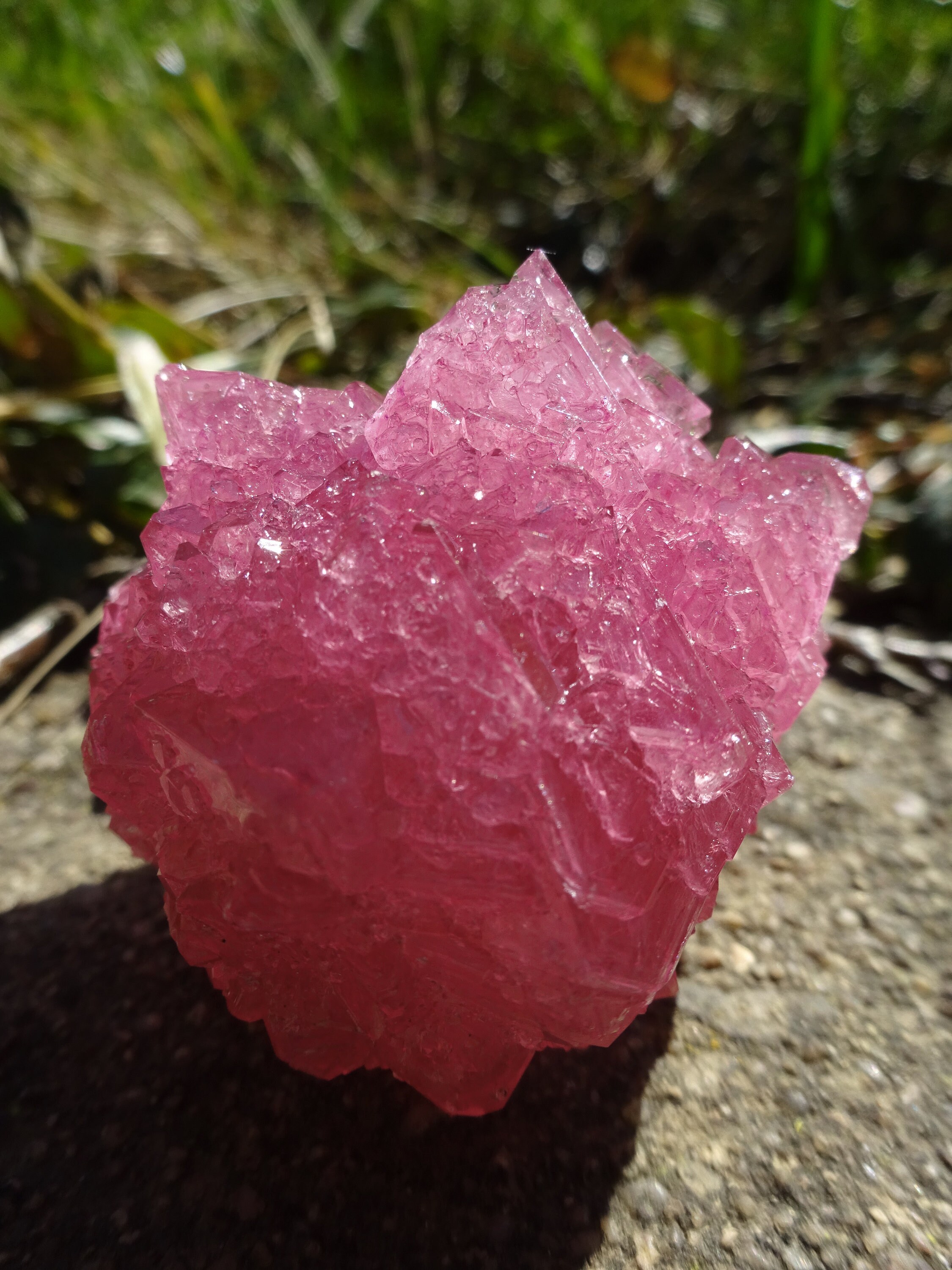 Larp Decoration Crystal Dilithium Etsy