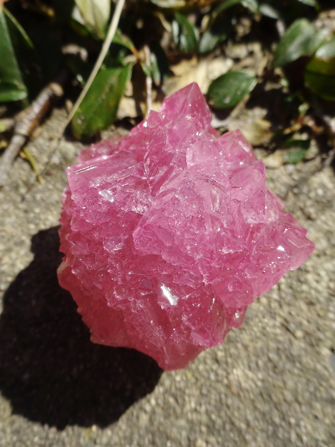 Larp Decoration Crystal Dilithium Etsy