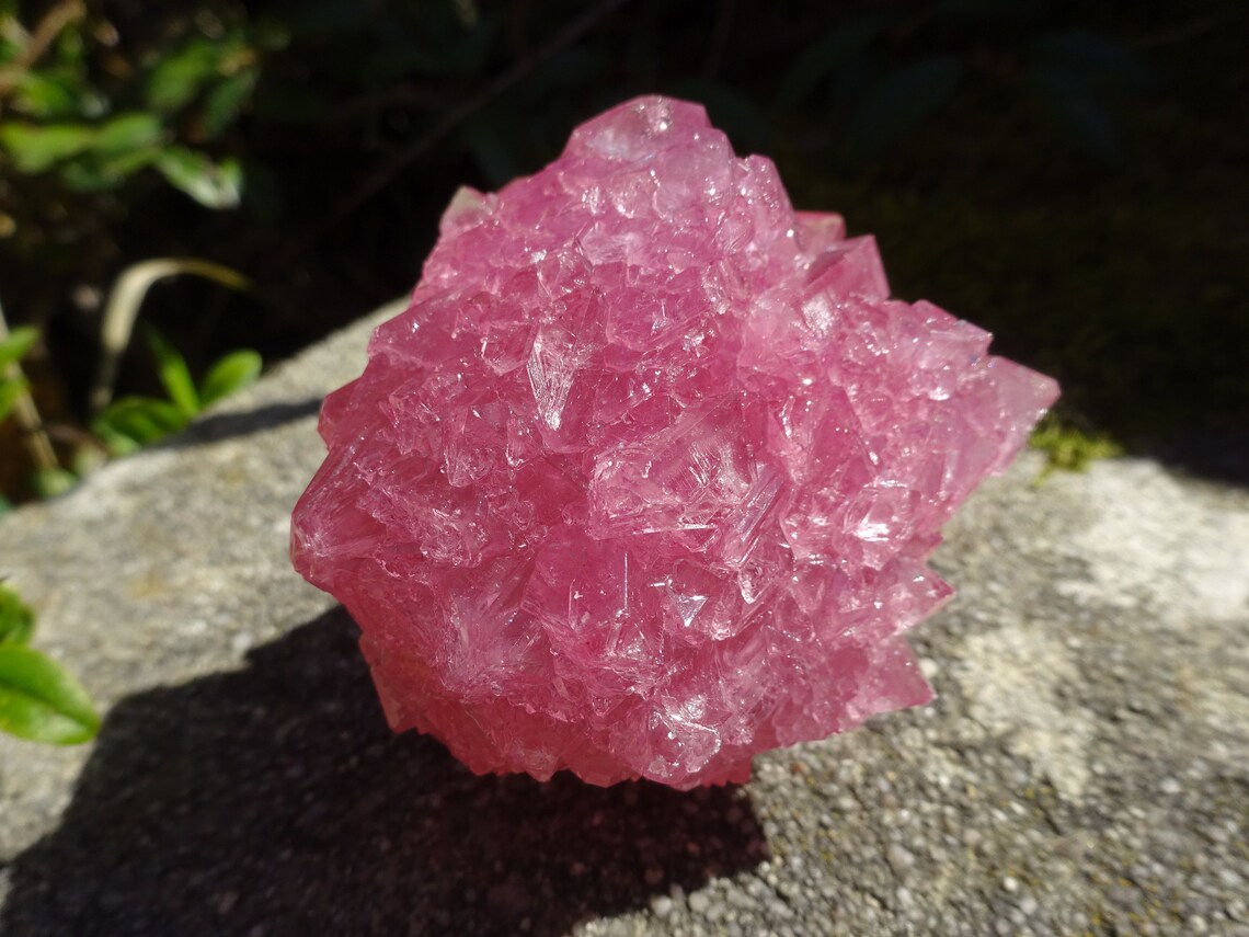 Larp Decoration Crystal Dilithium Etsy