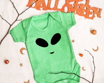 newborn alien costume