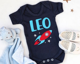 astronaut baby grow