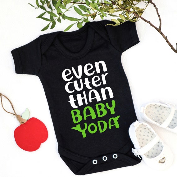 baby yoda baby grow