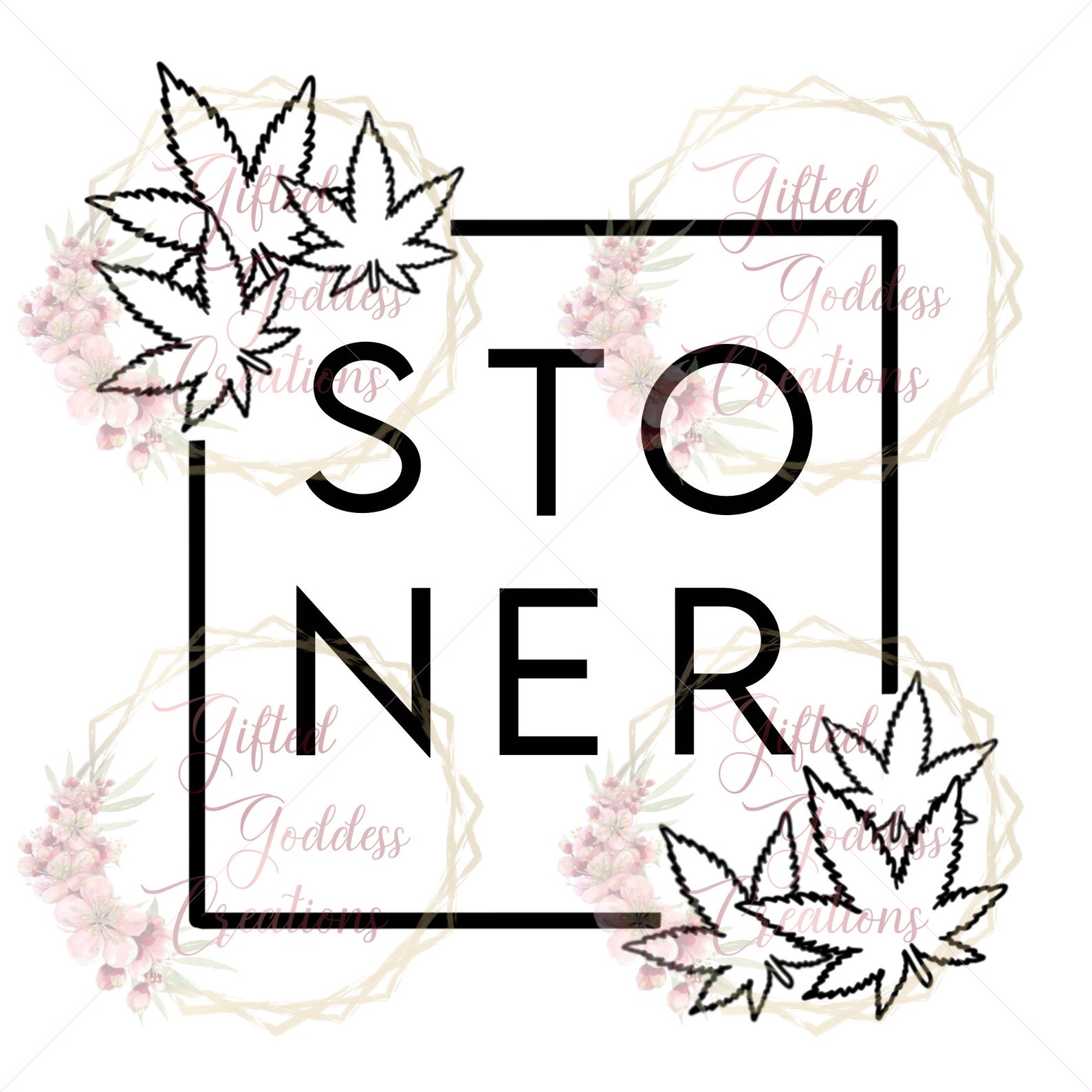 Stoner SVG Stoner Shirt SVG - Etsy