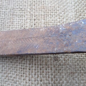 Antique Mason&#39;s Axe Hatchet Pickaxe Adze Mason Tool