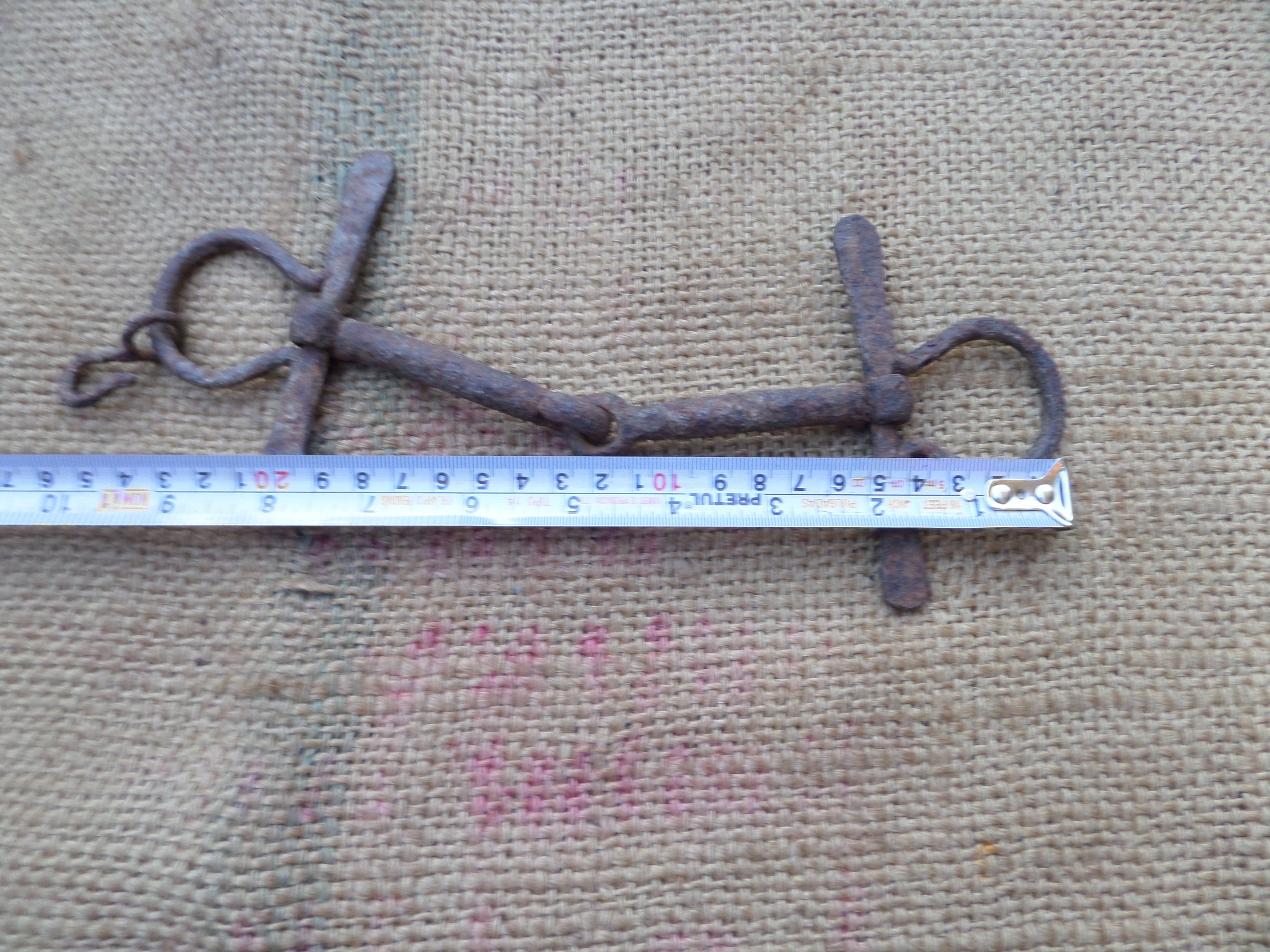 Antique Horse Harness Bit Ottoman Empire Ancient 19th Century - Etsy