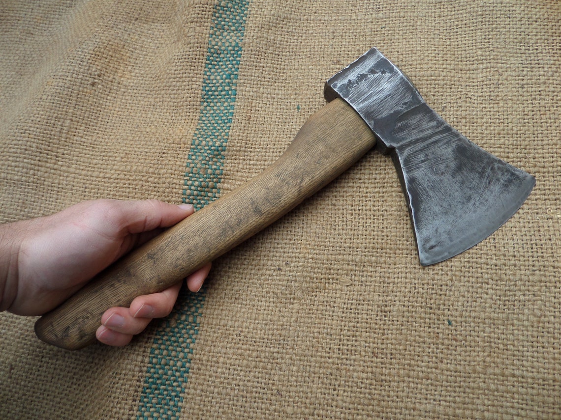 Rare Vintage German Axe DANKRE Woodworking Bushcraft Carpenter Etsy