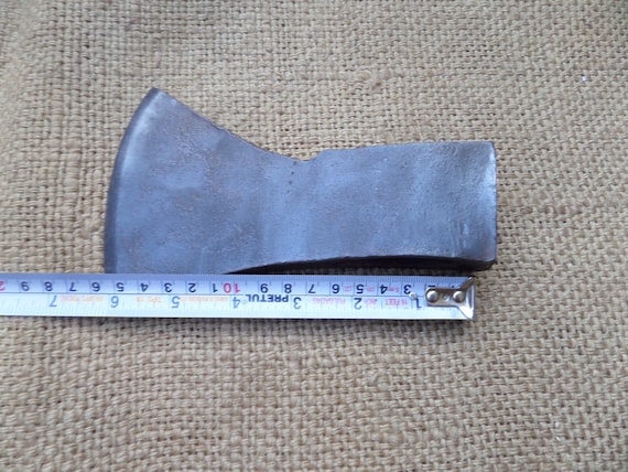 Ancienne Hache WORDER & PANDEL GRUNSPECHT Vintage - Pour Bushcraft Et Collection