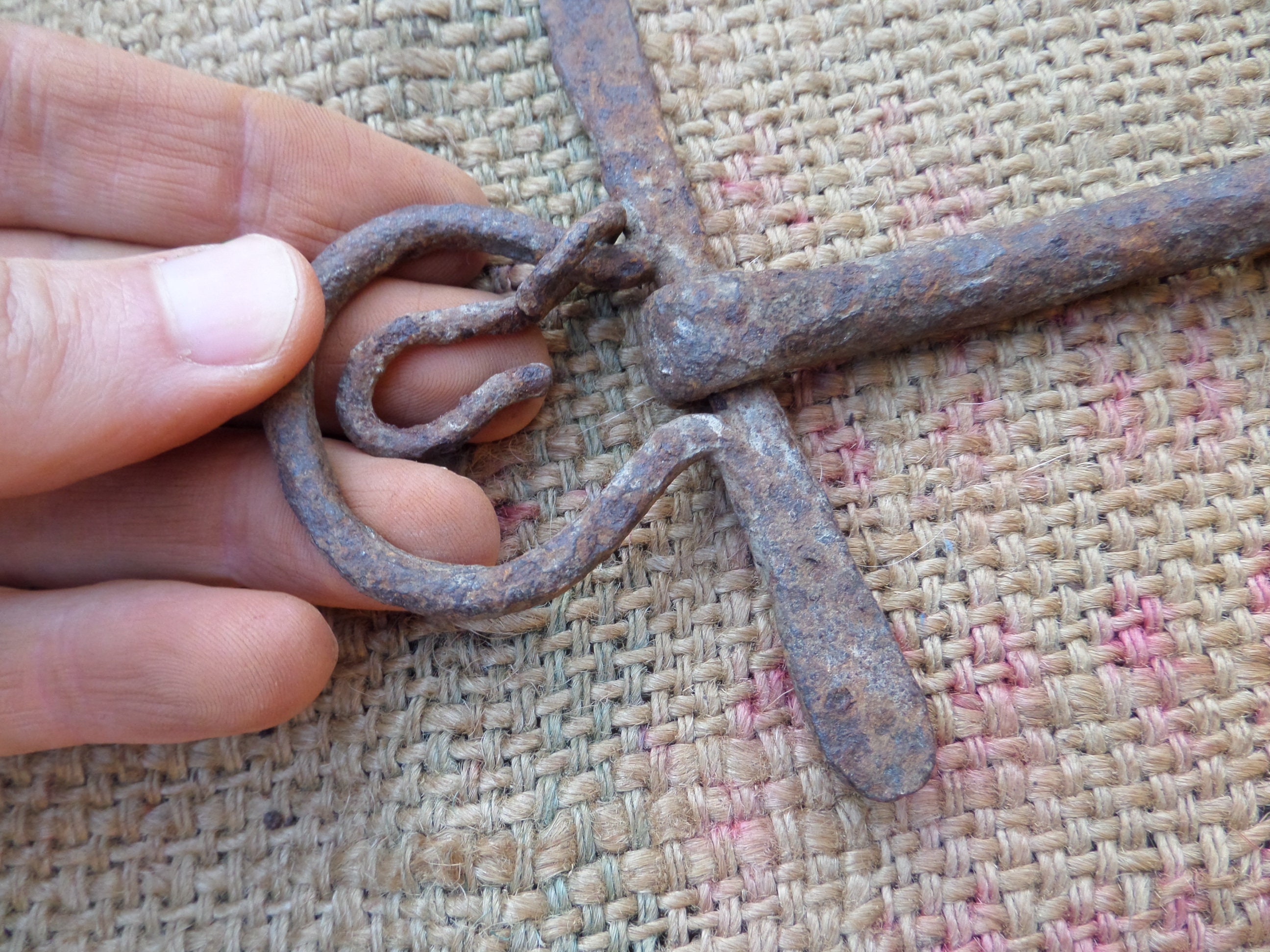 Antique Horse Harness Bit Ottoman Empire Ancient 19th Century - Etsy