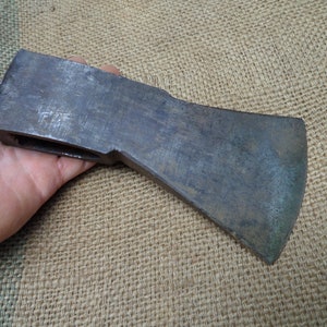 Seltene J. D. Dominicis Remcheid Axt Beißmütze Vintage Antik