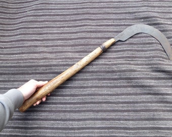 ヴィンテージ アンティーク ビルフック ファルクス 斧 武器
