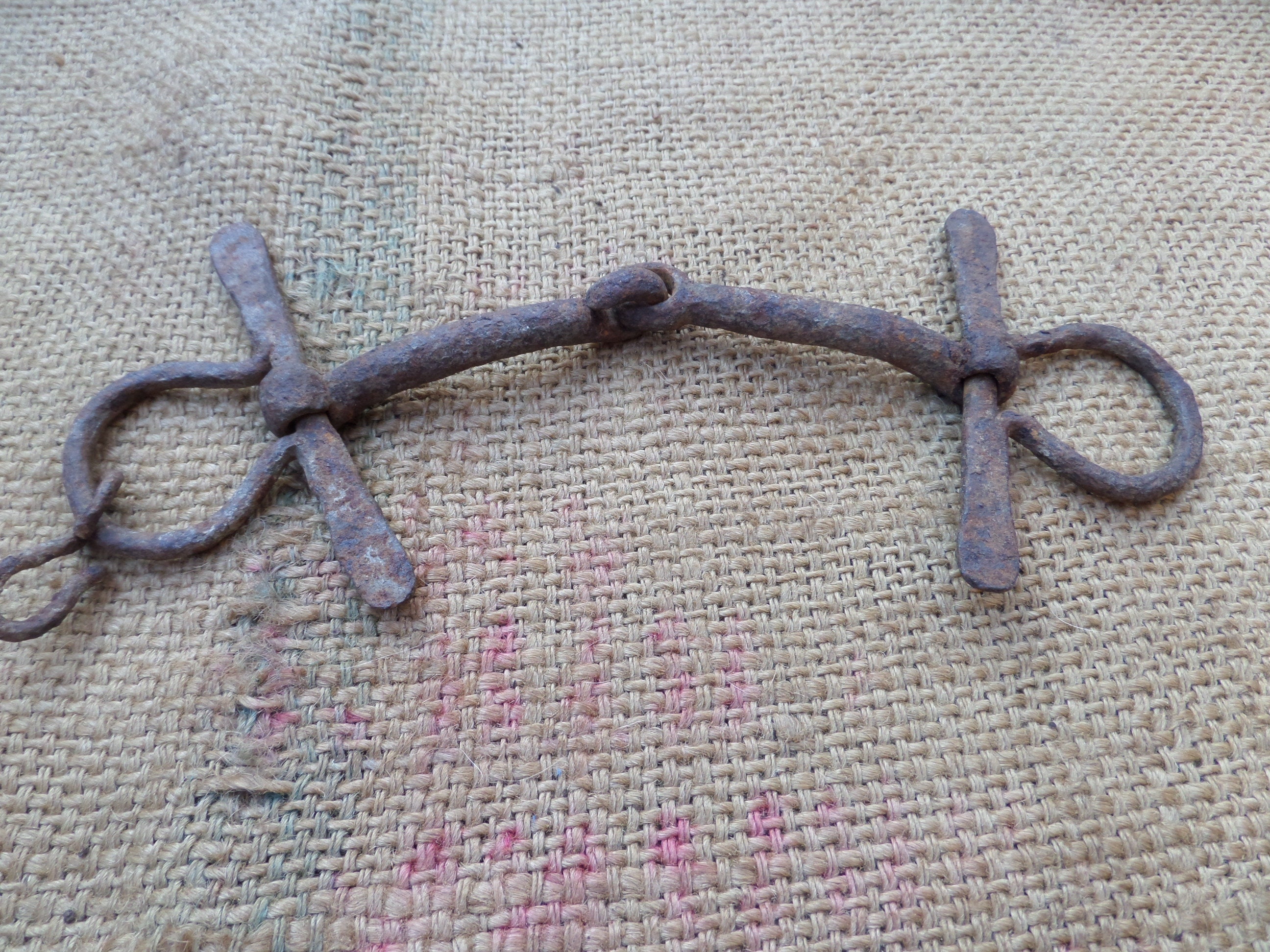 Antique Horse Harness Bit Ottoman Empire Ancient 19th Century - Etsy