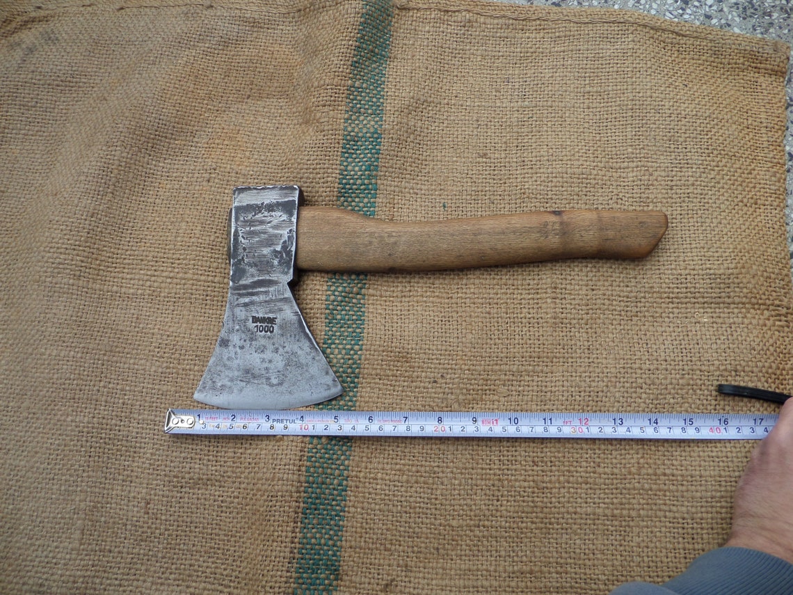 Rare Vintage German Axe DANKRE Woodworking Bushcraft Carpenter Etsy