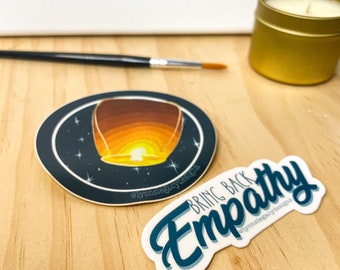 Signature sticker pack (2 stickers)