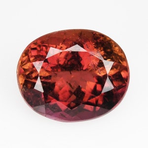 NATURAL PINK TOURMALINE GEMSTONE_3.150 Cts & 10x8x6mm_ Top Lustrous Natural Tourmaline Oval Cut Loose Gemstone / Tourmaline Ring / Ref Video