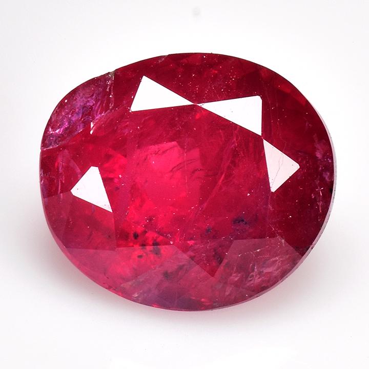 AIG Certified Unheated Winza Ruby: 2.42 Ct Oval Red Gemstone - Etsy AIG Certified Unheated Winza Ruby: 2.42 Ct Oval Red Gemstone - Etsy