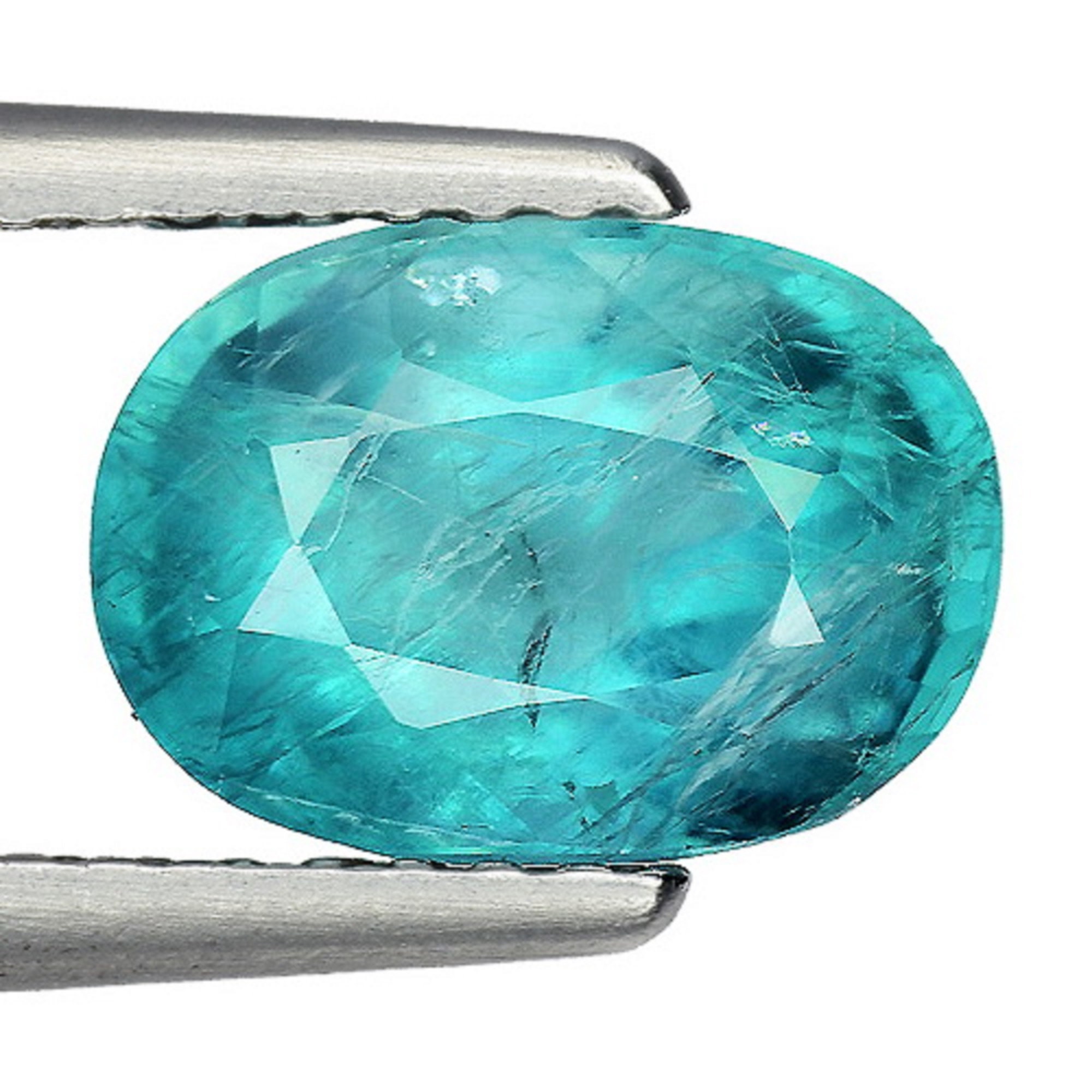 Natural Grandidierite Gemstone 2.250cts Bluish Natural Etsy