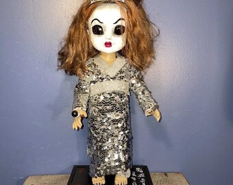 Disney Animator-docka Baby Firefly – House of 1000 Corpses, 40 cm skräcksamlare