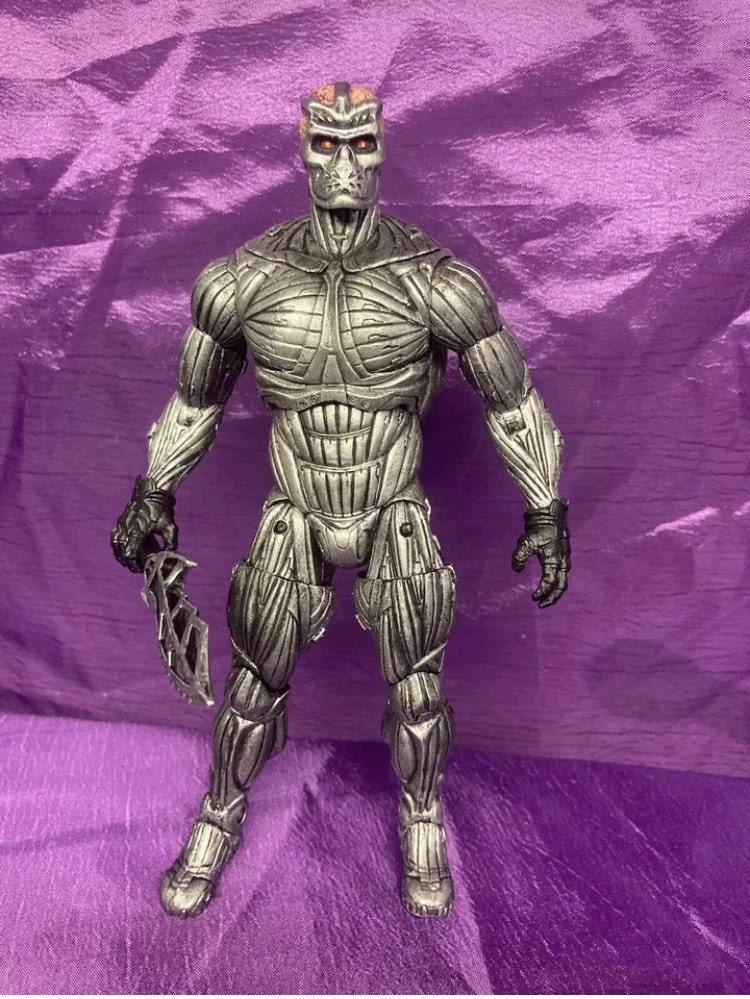 Custom Neca Jason X Horror FIGURE VoorheesFRIDAY 13th Super Etsy