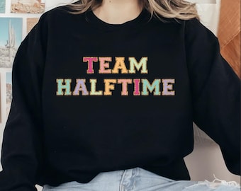 Camisa do intervalo do time, camisa do Travis Kelce Swift, camisa do Football Chiefs, moletom do Taylor and Travis Football