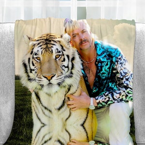 Tiger cheap king merch