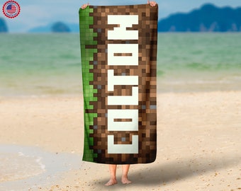 Minecraft handtuch - Die qualitativsten Minecraft handtuch auf einen Blick!