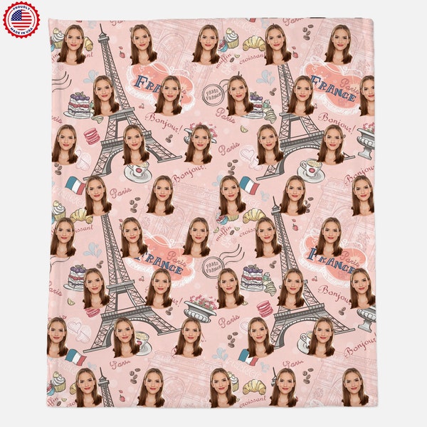 Mon Amour Blanket