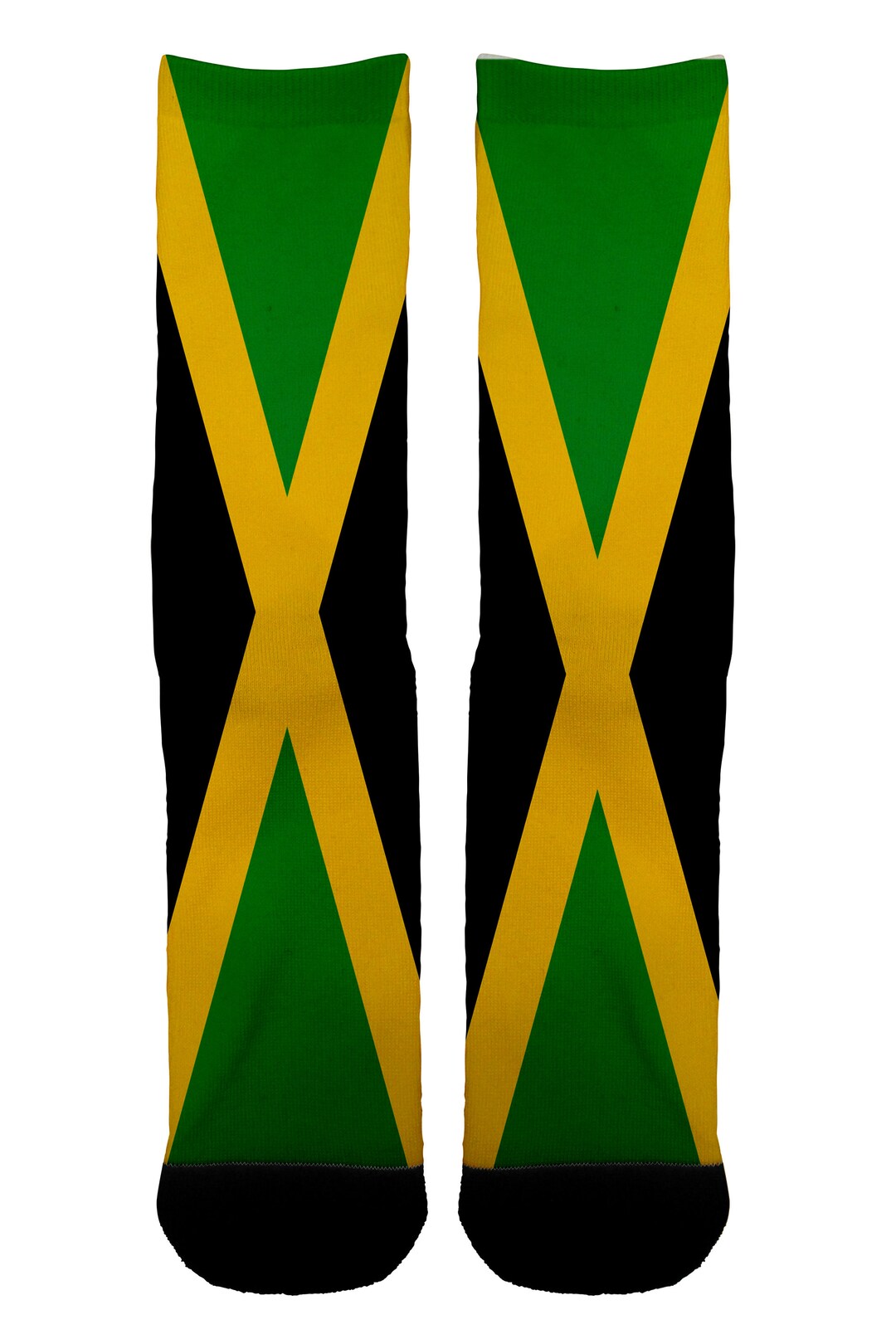 Jamaican Socks Unique Gift Jamaican Fan Gift Fun Gift Etsy
