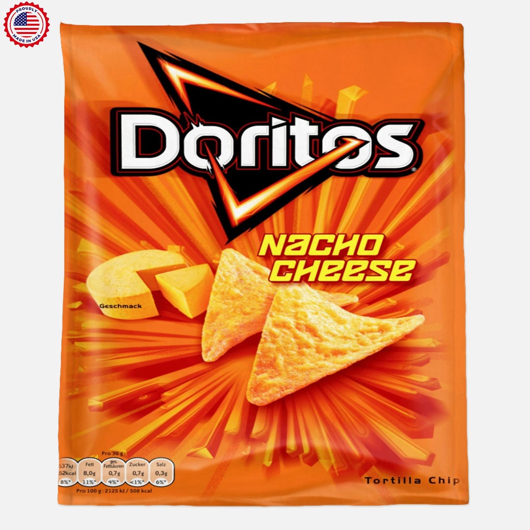 Dorito blanket deals