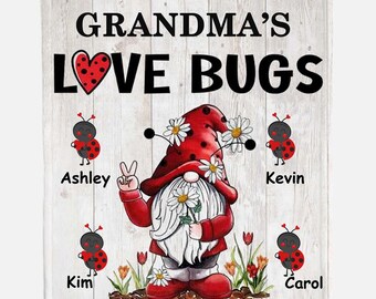 Ashley love bug