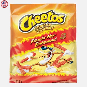 Cheese Themed Blanket  - Cheetos Blanket, Cheetos Lover Gift, Unique Gift , Crazy Gift,FLAMIN' HOT Cheetos Blanket, Blanket for Food Lovers