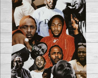 Cobertor Kendrick Lamar, Cobertor Fan, Cobertor Kendrick Fan, Superbowl, Presente Personalizado