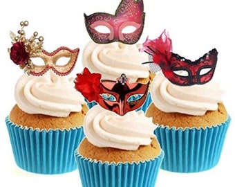 Masquerade Party Decorations Etsy Masquerade Party Decorations Etsy