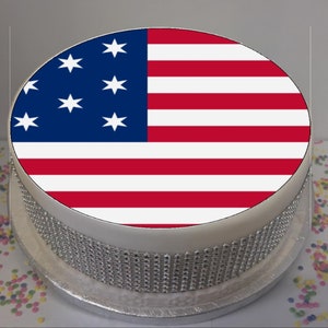 12 llaveros de metal de Nueva York de Estados Unidos de América, con diseño  de estrellas y bandera de Estados Unidos, recuerdo patriótico de Navidad