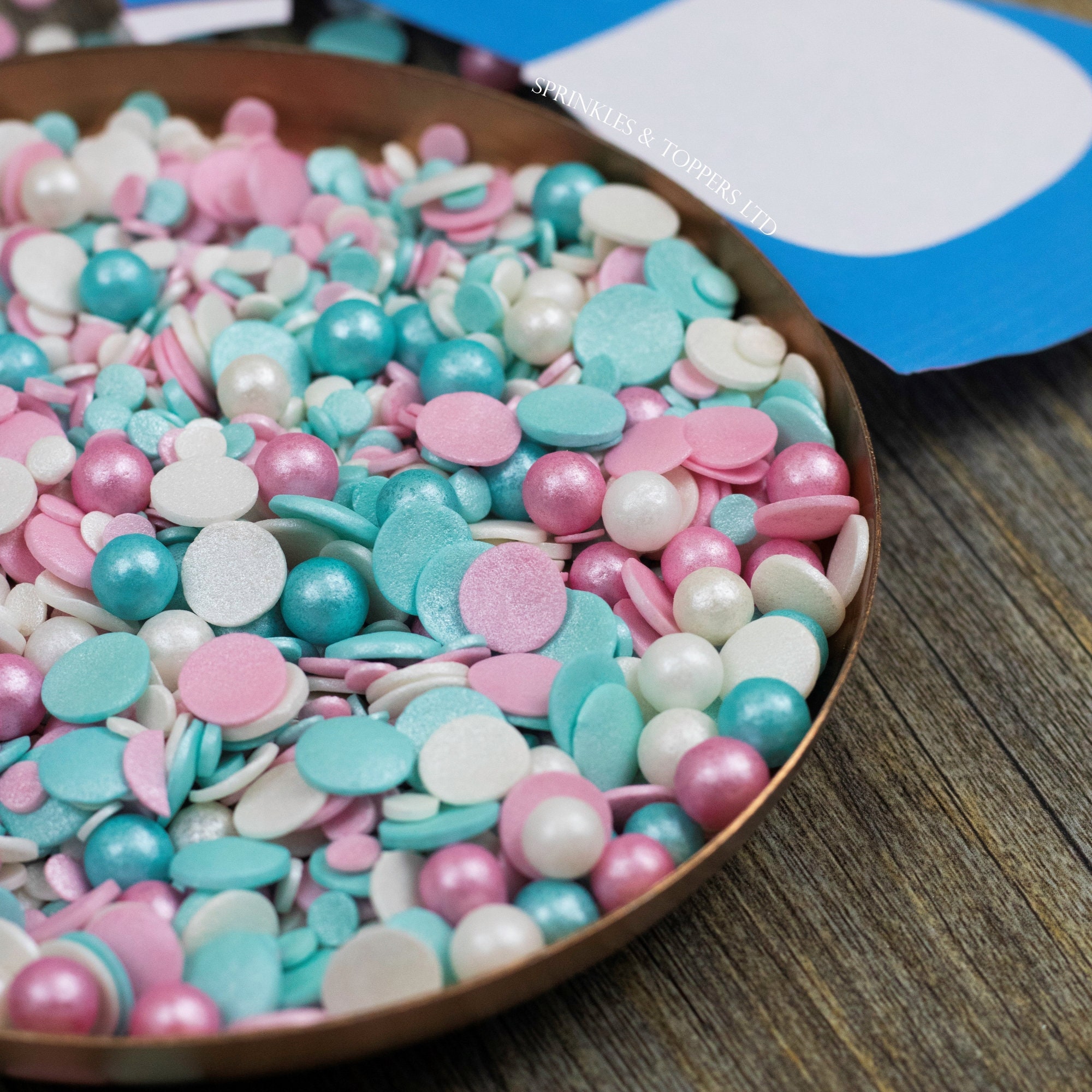 What Baking Can Do Sprinkles Mix donate to the Arts Etsy UK